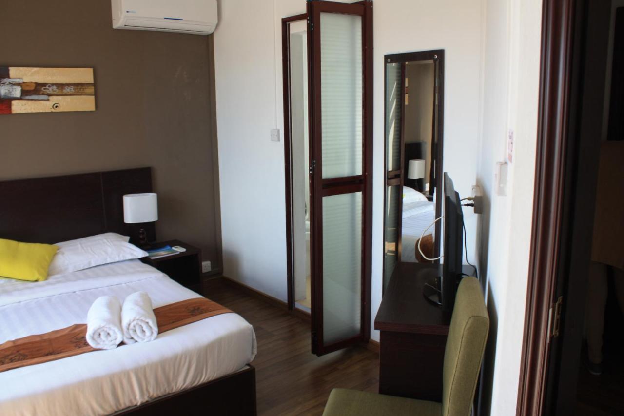 Roi Holiday Stay Grand Baie Exterior photo