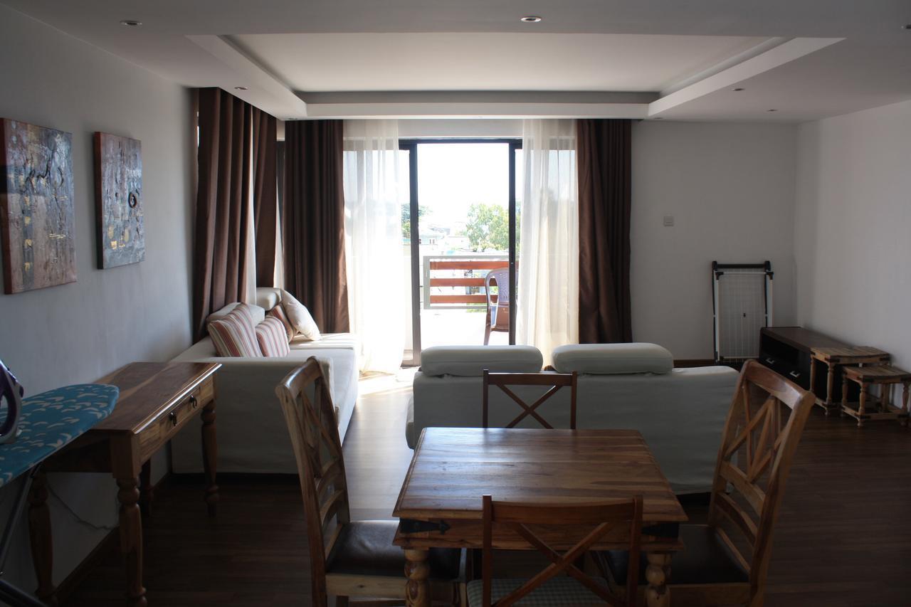 Roi Holiday Stay Grand Baie Exterior photo