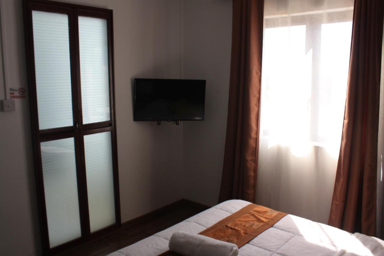 Roi Holiday Stay Grand Baie Exterior photo