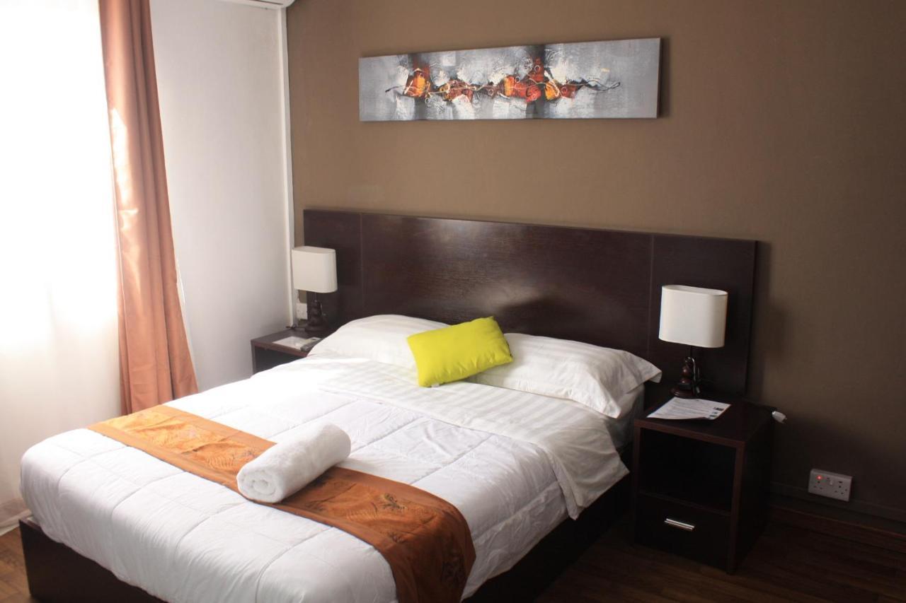 Roi Holiday Stay Grand Baie Exterior photo